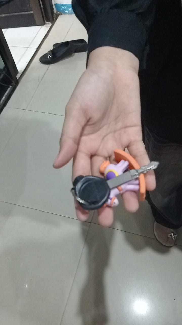 Kunci Motor